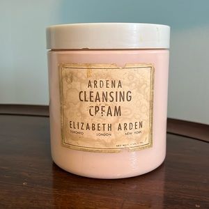 VINTAGE ELIZABETH ARDEN cream jar